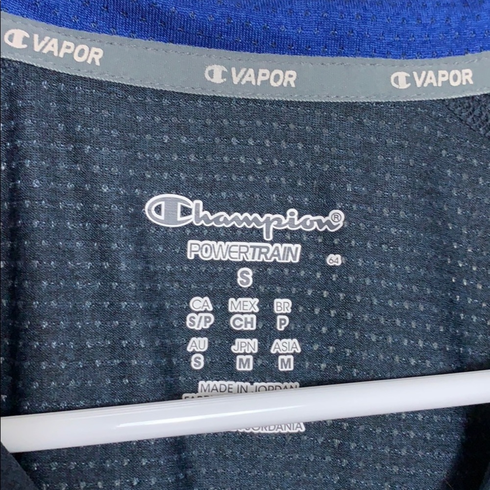 Champion Powertrain Pullover Jacket - image 4